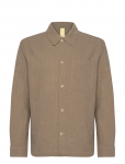 Brixtol Textiles - Frank Linen Dark Navy - Linased s&auml;rgid - S