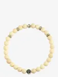 Edd. - Beads Bracelet 6Mm - K&auml;ev&otilde;rud - S 18