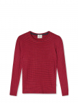 Mads N&oslash;rgaard - 5X5 Classic Stripe Talika Top - Pikkade varrukatega T-s&auml;rgid - 176