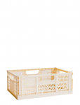 3 Sprouts - Modern Folding Crate - Large - Hoiukarbid - 43.5CM X 29.4CM X 17.9CM