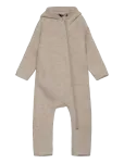 Mikk-line - Wool Baby Suit W Ears - Kombinesoonid - 104
