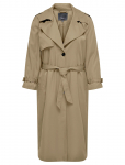 ONLY Carmakoma - Carchloe Trenchcoat Single B.otw - Vihmamantlid - 54