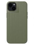 Nudient - Bold Olive Green - Telefoni&uuml;mbrised - IPHONE XR