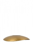 House Doctor - Lampshade, Hdhatt, Antique Brass - Lambivarjud - 14X13CM