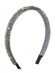 Pipol's Bazaar - Strass Diadema - Juuksekummid - ONE SIZE