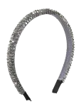 Pipol's Bazaar - Strass Diadema - Juuksekummid - ONE SIZE
