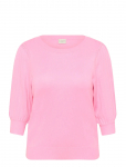 Kaffe Curve - Kcloni 3/4 Sl Knit Pullover - Džemprid - XL
