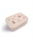 Filibabba - Madkasse I Silikone - Toasted Almond - Toidukarbid - ONE SIZE