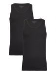 Bread & Boxers - 2-Pack Tank Ribbed - Varrukateta - XL