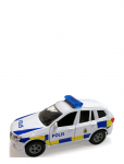 Dickie Toys - Dickie Toys Swedish Police Car - Politseiautod - ONE SIZE
