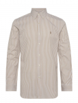 Polo Ralph Lauren - Custom Fit Striped Stretch Poplin Shirt - Vabaaja - M