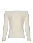 Rosemunde Kids - Rkbiarritz Ls Off Shoulder T-Shirt - Pikkade varrukatega T-s&auml;rgid - 164