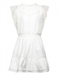 The New - Takala Embroidery Dress - Varrukateta vabaajakleidid - 110-116