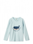 Liewood - Noah Placement Longsleeve Swim Tee - Uv Tops - 74