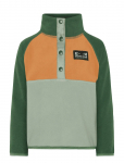 Didriksons - Monte Kids Half Bu 4 - Fliisjakid - 128