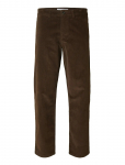 Selected - Slm196-Straight Miles Cord Pant Noos - Chino-p&uuml;ksid - 31 x 34