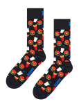 Happy Socks - Hamburger Sock - Tavalised sokid - 41-46