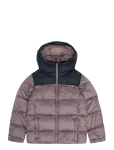 Columbia Sportswear - Puffect Hooded Jacket - Tepitud ja polsterdatud - 140