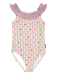 Mikk-line - Swimsuit Uv Aop Recycled - Ujumisriided - 86/92CM