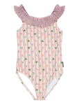 Mikk-line - Swimsuit Uv Aop - Ujumisriided - 86/92CM
