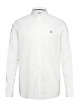 Original Penguin - Ls Oxford Strtch No - Vabaaja - L
