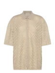 Malina - Moa Knitted Shirt - Kardiganid - XL