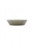 House Doctor - Bowl, Hdpleat, Grey, Brown - Hommikus&ouml;&ouml;gikausid - H4CM