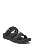 Merrell - Women's District 4 Slide - Black - Spordisandaalid ja sussid - 39