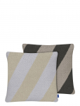 Mette Ditmer - Across Kilim Cushion Cover - Padjap&uuml;&uuml;rid - W50X L50CM