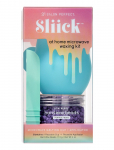 Sliick - At Home Microwave Waxing Kit - Nahahoolduskomplektid - 113 g