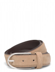 Anderson's - Classic Leather Belt - Klassikalised v&ouml;&ouml;d - 110