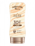 Hawaiian Tropic - Hydrating Protection Lotion Spf30 180 Ml - Keha - 180 ml
