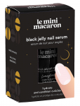 Le Mini Macaron - Black Jelly Nail Serum - Nail Care - 10 ml