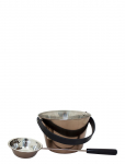 Emendo - Sauna Bucket + Ladle - Saunatarvikud - ONE SIZE