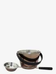 Emendo - Sauna Bucket + Ladle - Saunatarvikud - ONE SIZE