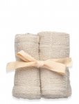 Pippi - Organic Facecloth (4-Pack) - Musliinlapid - 2727 CM