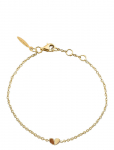 Drakenberg Sj&ouml;lin - Mi Amor Bracelet - K&auml;eketid - ONE SIZE