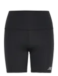 New Balance - Nb Harmony High Rise Short 6" - Spordi treeningretuusid - XS