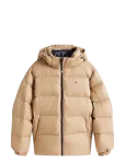 Tommy Jeans - Tjm Essential Down Jacket Ext - Polsterdatud jakid - XL