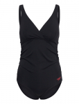 Speedo - Womens V Neck Maternity U Back - Spordi ujumistrikood - XS