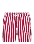 Bj&ouml;rn Borg - Borg Print Swim Shorts - L&uuml;hikesed p&uuml;ksid - S