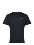 Columbia Sportswear - Cirque River Pro Ss Graphic Crew - Spordi T-s&auml;rgid - S