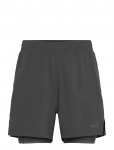 2XU - Aero Mesh 2-In-1 5 Inch Shorts - Spordi l&uuml;hikesed treeningp&uuml;ksid - XXL