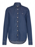 Gant - Reg Denim Shirt - Pikkade varrukatega - 46