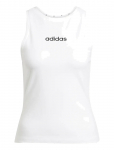 Adidas Sportswear - W Lin Sj Tk - Spordimaikad - XL
