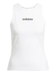Adidas Sportswear - W Lin Sj Tk - Spordimaikad - XL