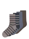 Name It - Nkmwak Wo/Bl 4P Sock - Sokid - 37-39