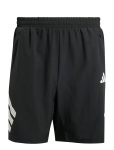 Adidas Performance - Gym+ 3S Short - Spordi l&uuml;hikesed treeningp&uuml;ksid - S 18 cm