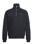 Morris - Maryon Half Zip Sweatshirt - Poolpika lukuga džemprid - XL