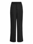 Malina - Sarah Elastic Waist Satin Pants - Lai jalg - XL